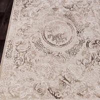 Ковер ARMINA 2,4*3,4 прямой 03701A BROWN / BROWN Ковер ARMINA 2,4*3,4 прямой 03701A BROWN / BROWN