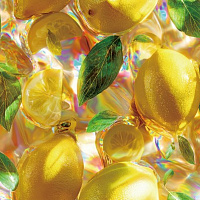 STS823A Клеенка GRACE (глянец) на тк/осн. 1,37м*20м (20)